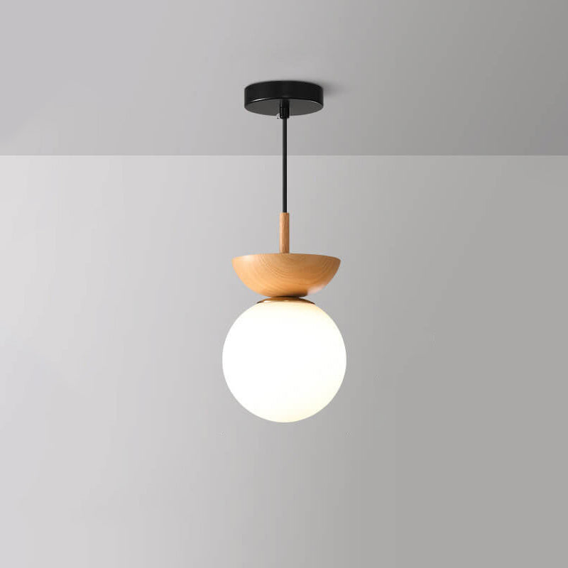 LuminoZen | Plafonnier moderne de style japonais