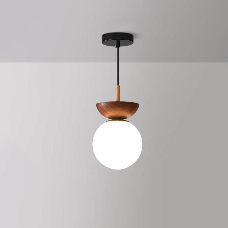 LuminoZen | Plafonnier moderne de style japonais