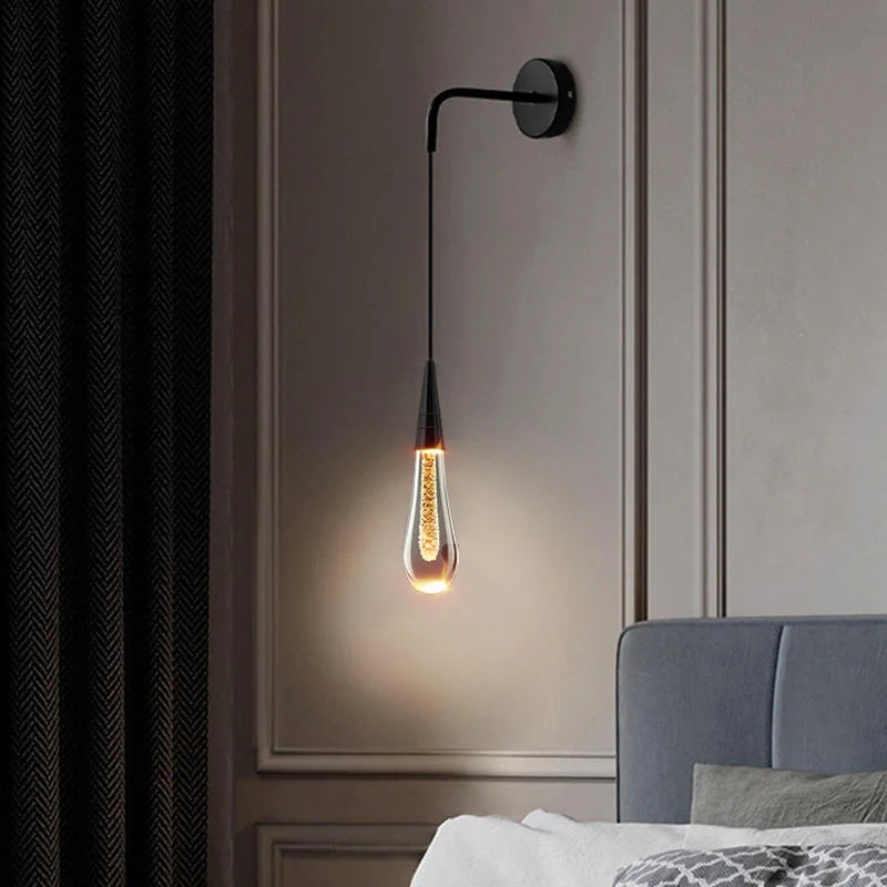 LumièreRaffinée | Applique murale chic et contemporaine