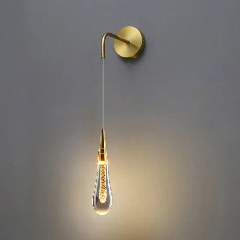 LumièreRaffinée | Applique murale chic et contemporaine