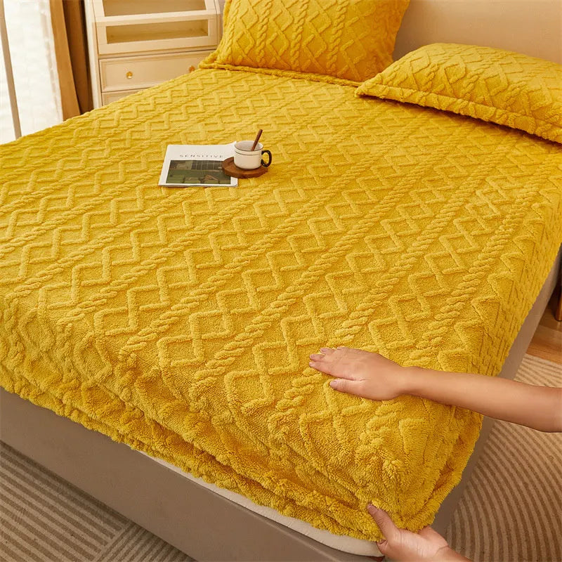 DouceurHibernale | Literie Hivernale Moelleuse