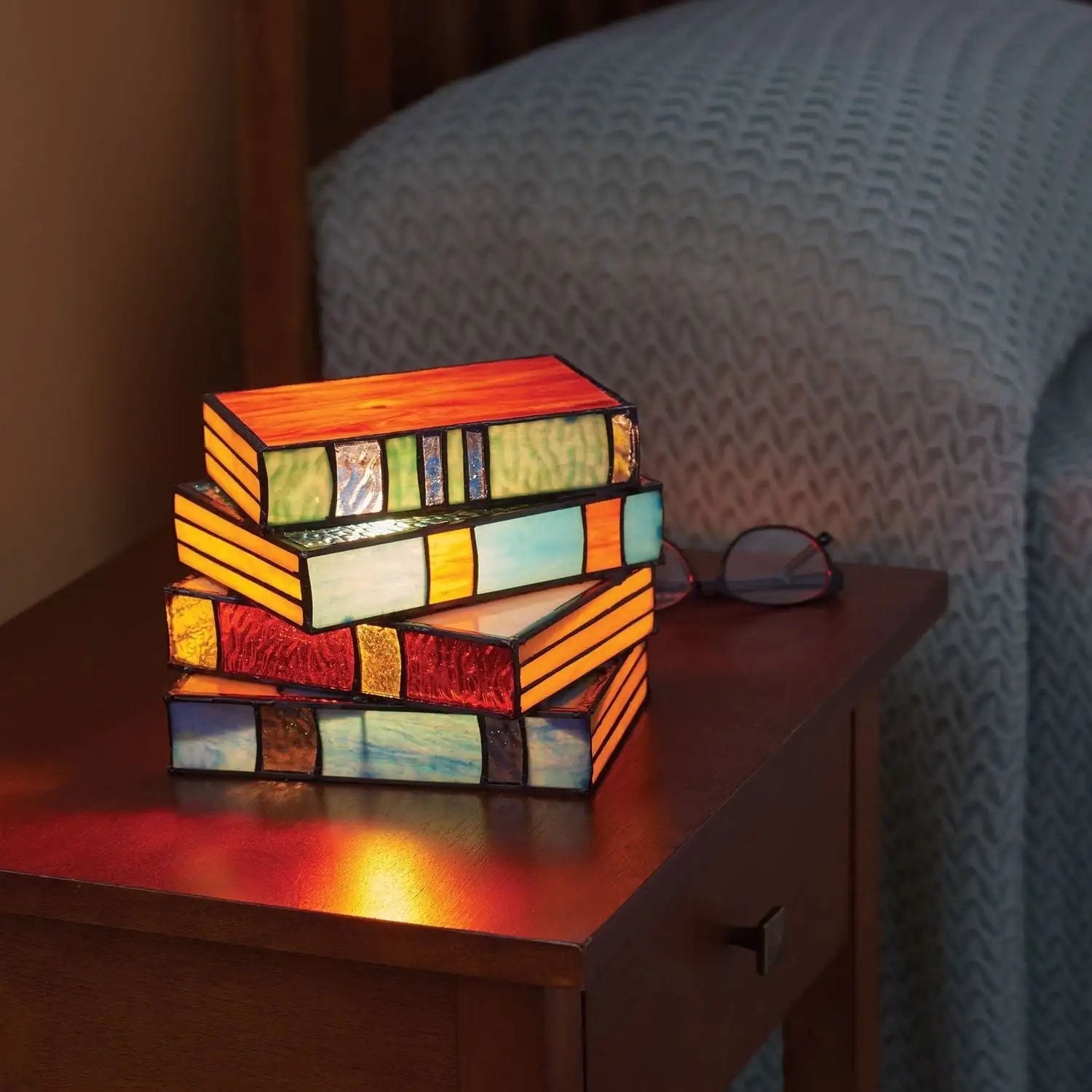 LumineuxLecture | Lampe de lecture atmosphérique et colorée
