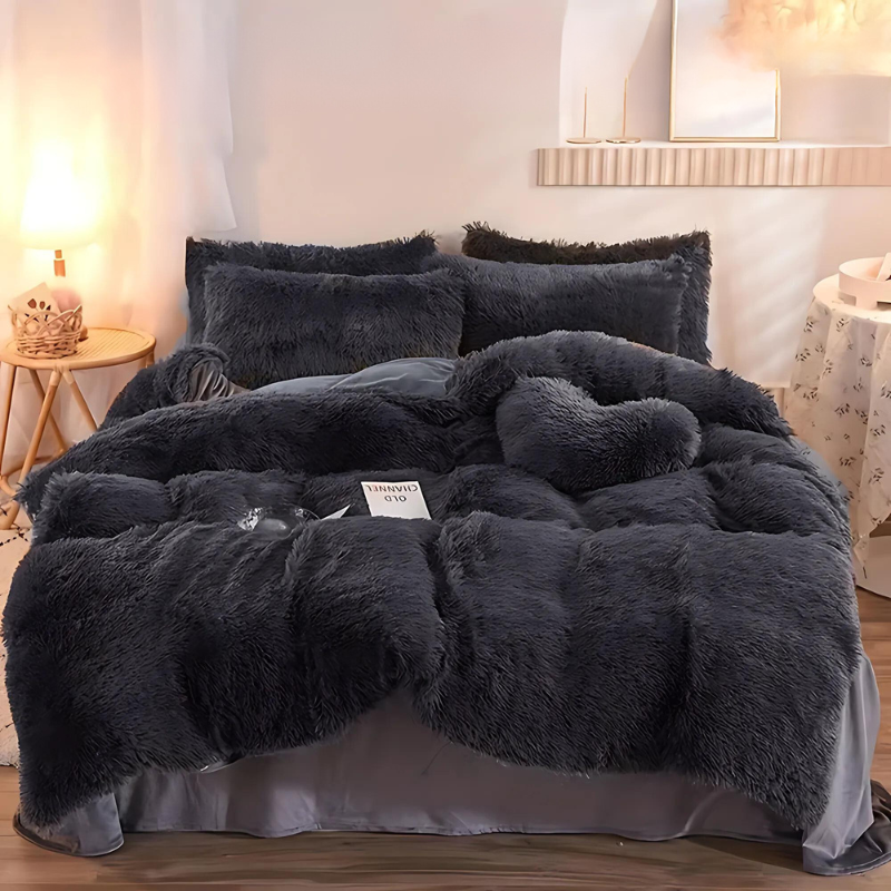 SleepWell | Parure de Lit Tendance pour Saisons Froides