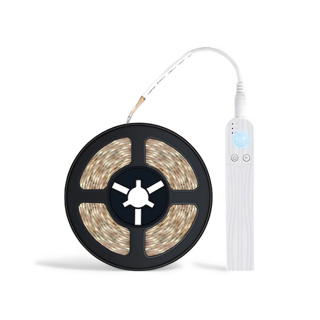 LumiereVive | Bandes LED avec Capteur de Mouvement