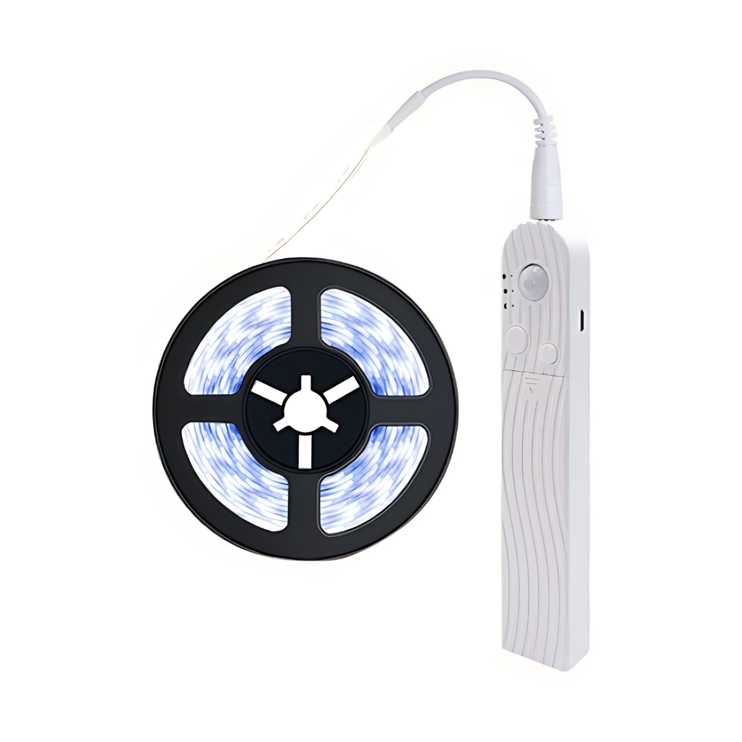 LumiereVive | Bandes LED avec Capteur de Mouvement