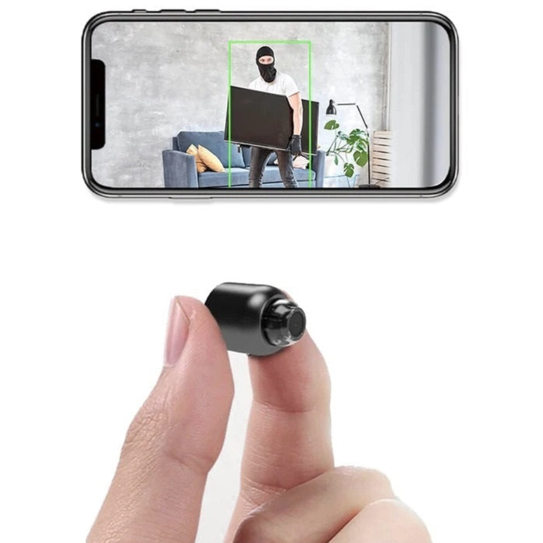 LumineuseSpectacle | Mini Caméra WiFi