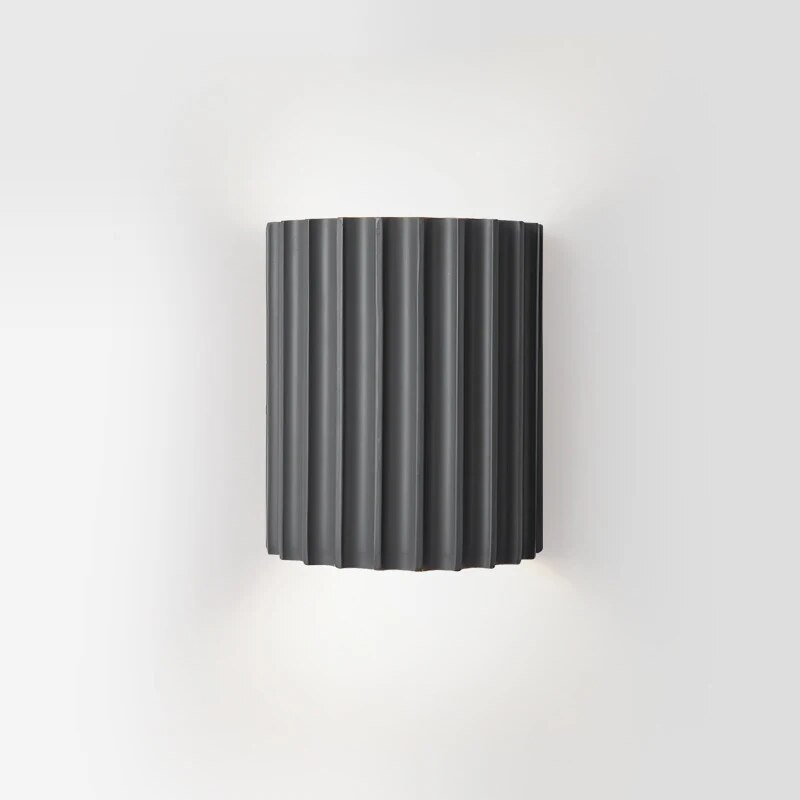 LumiereHarmonique | Applique Murale en Resine