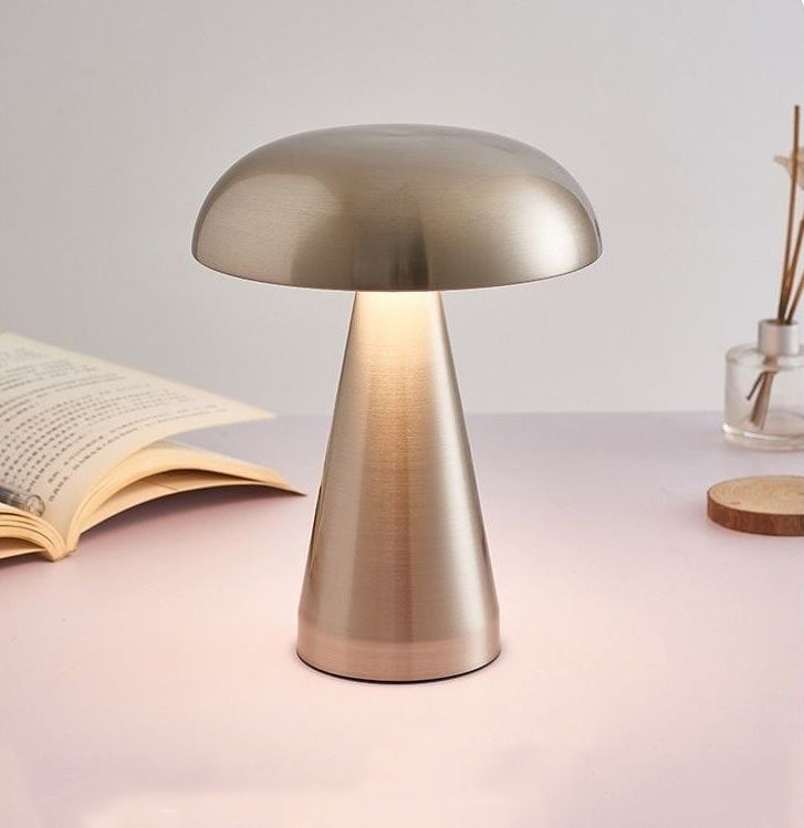 LunaraGlobe | USB-C Lampe De Table Rechargeable