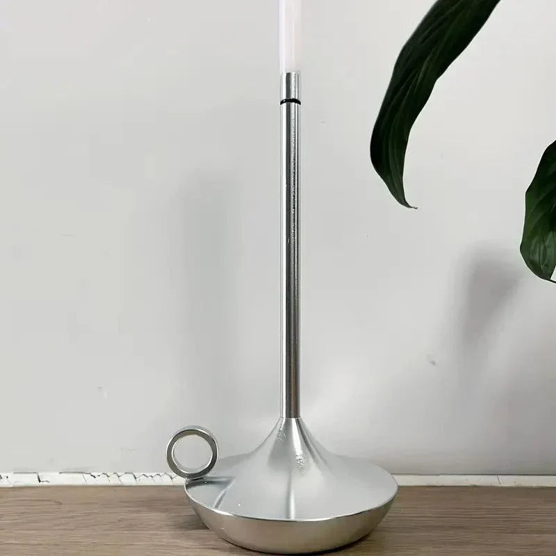 LumièreDouce | Lampe de Table LED Sans Fil avec Commande Tactile pour Ambiance Chaleureuse