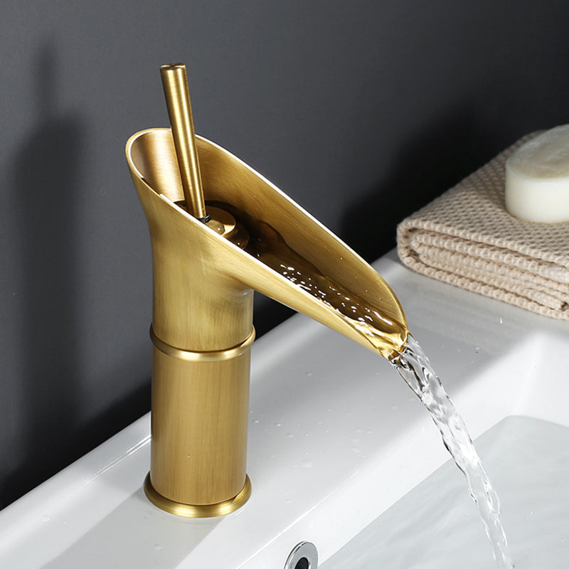 ÉléganceAntique | Robinet de Salle de Bain Design Vintage