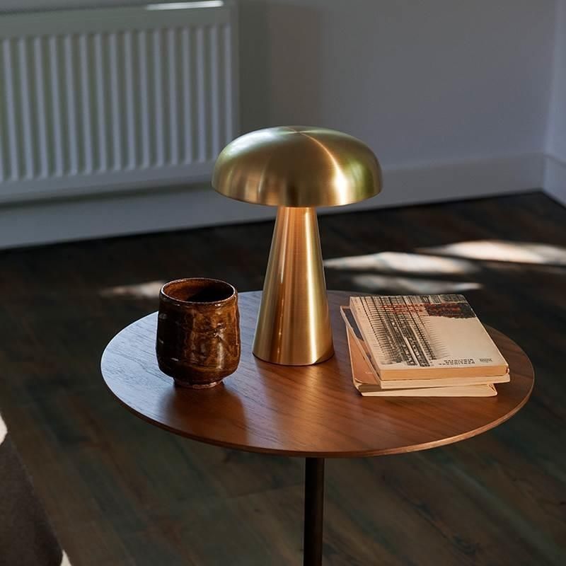 LunaraGlobe | USB-C Lampe De Table Rechargeable