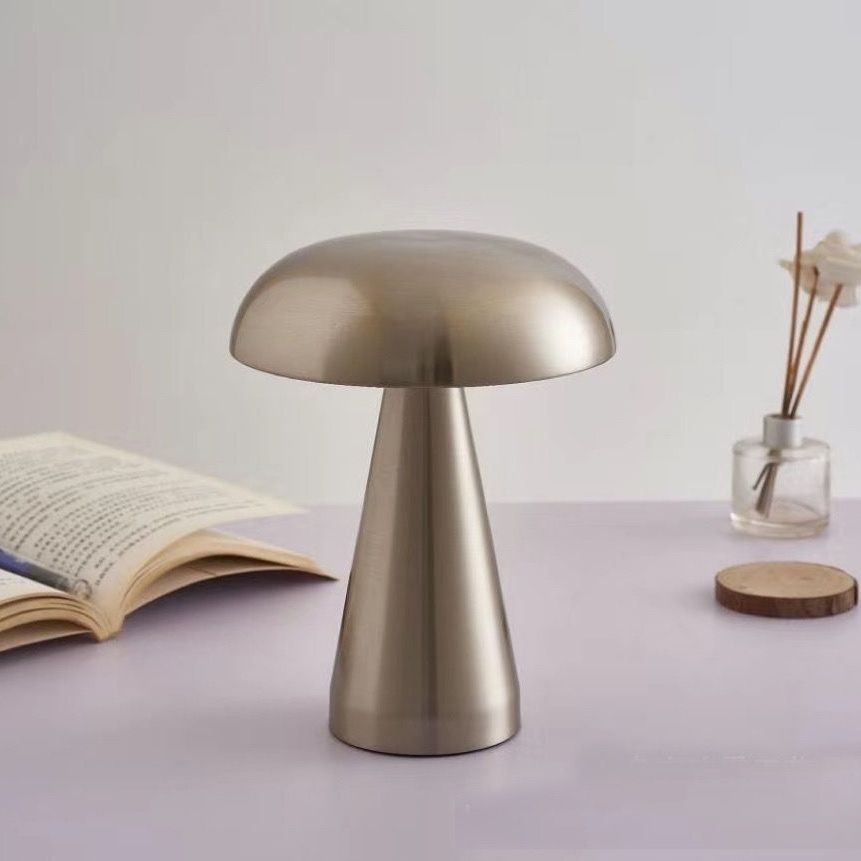 LunaraGlobe | USB-C Lampe De Table Rechargeable