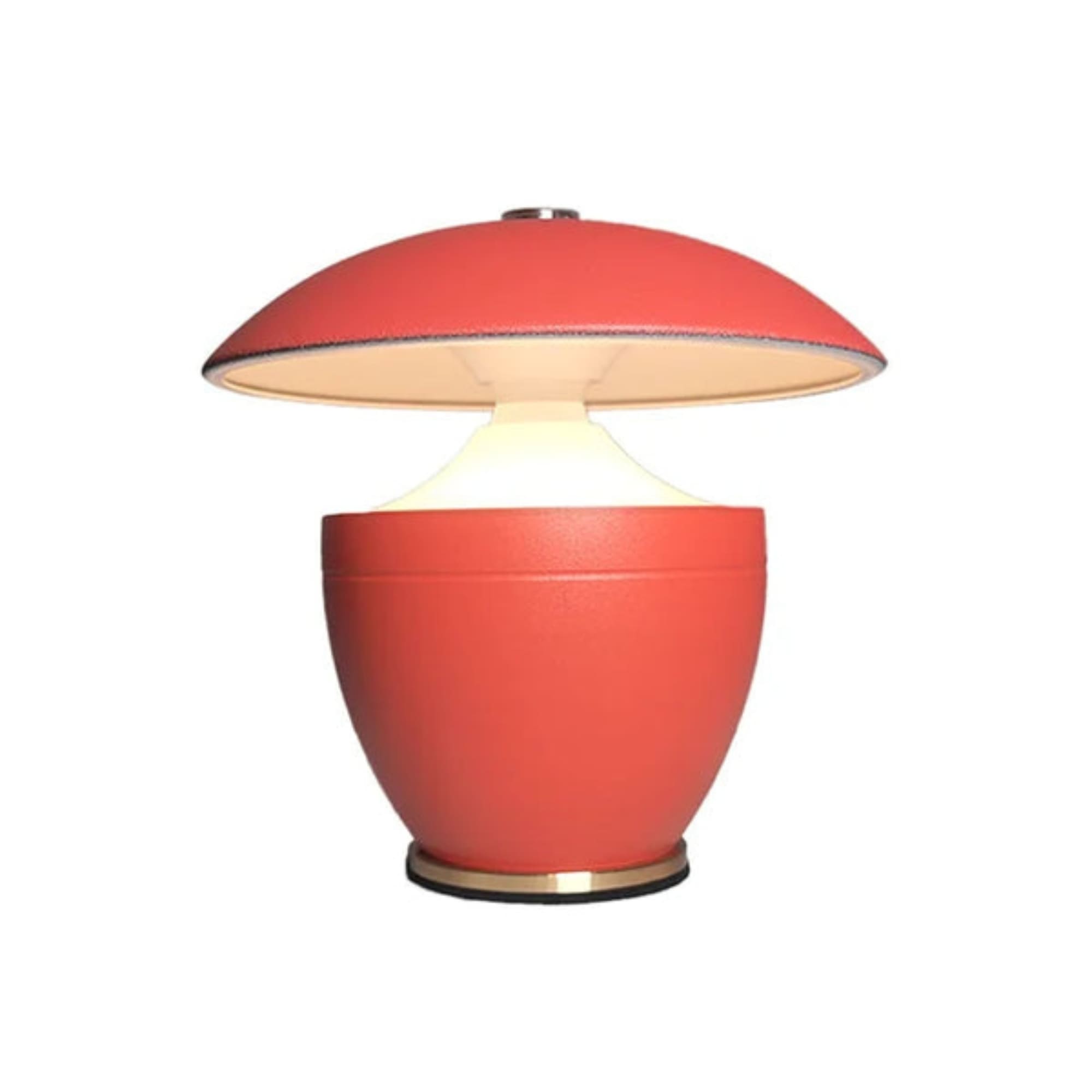 EleganceLumière | Lampe LED sans fil moderne noire