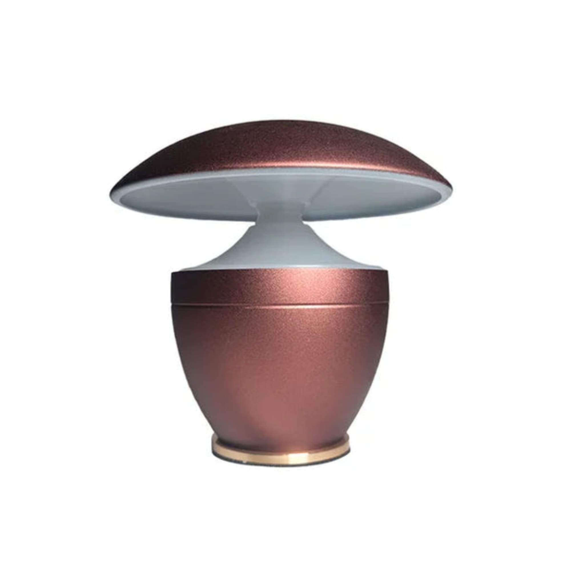 EleganceLumière | Lampe LED sans fil moderne noire