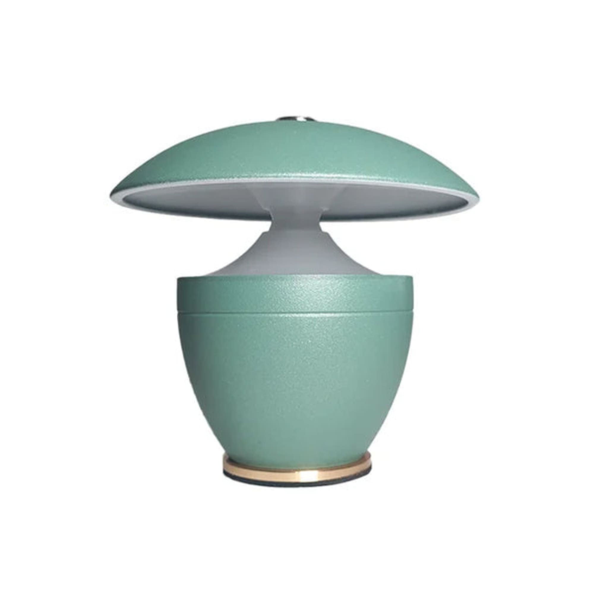 EleganceLumière | Lampe LED sans fil moderne noire