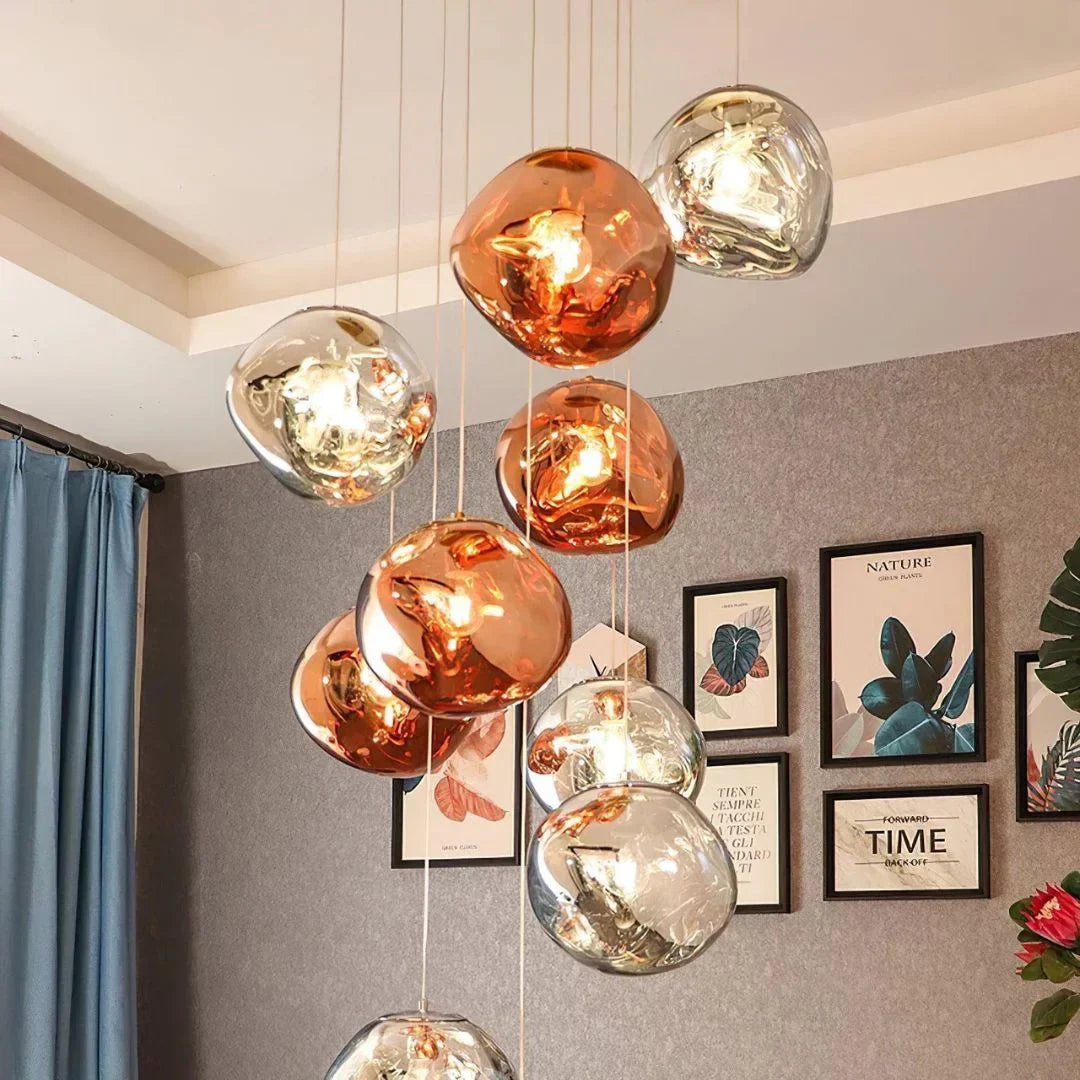 EssenceGlobe | Lampe Suspendue LED