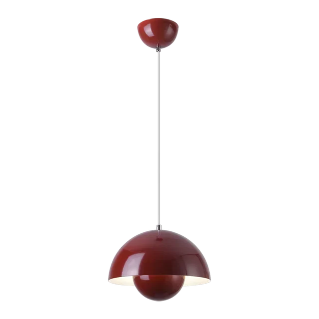 AmbientGlow | Lampe suspendue LED minimaliste
