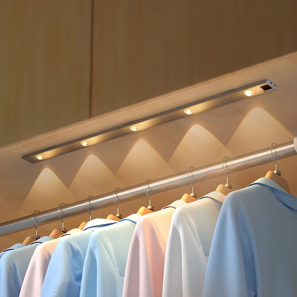 LumineuxeMouvement | Lampe LED sans fil avec capteur de mouvement