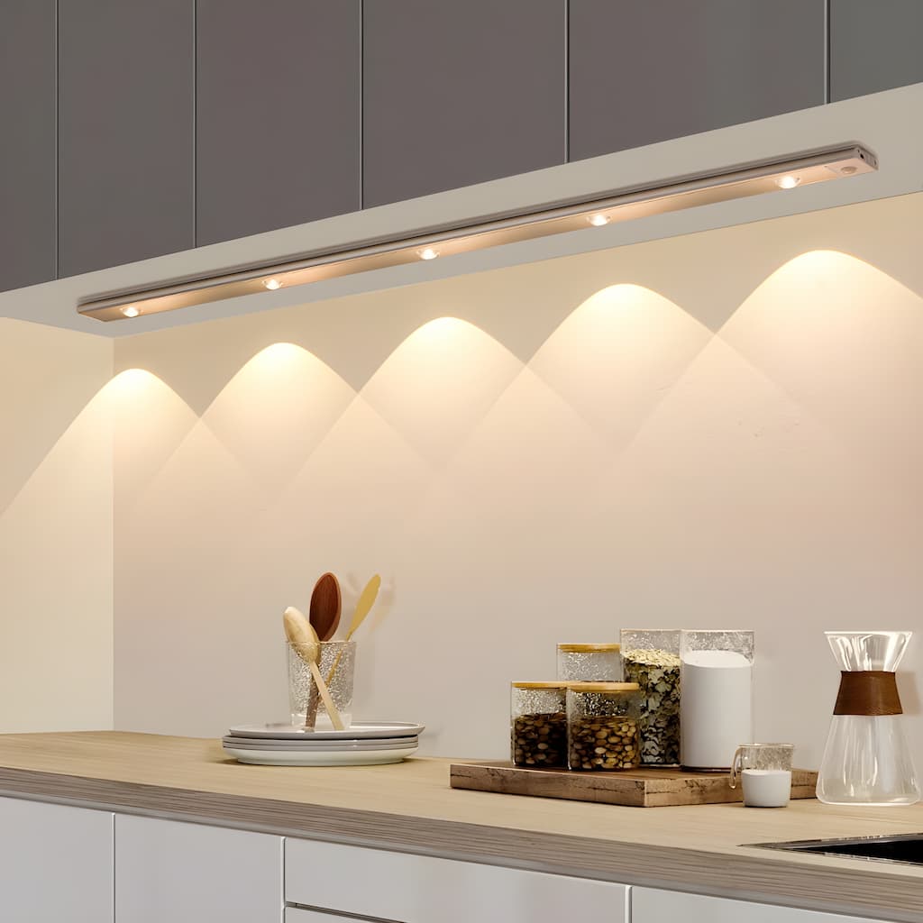 LumineuxeMouvement | Lampe LED sans fil avec capteur de mouvement