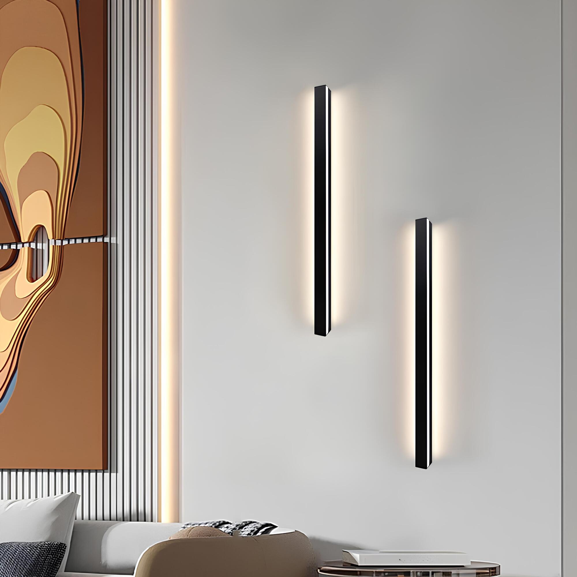 LineLight | Applique Murale LED Moderne et Écologique