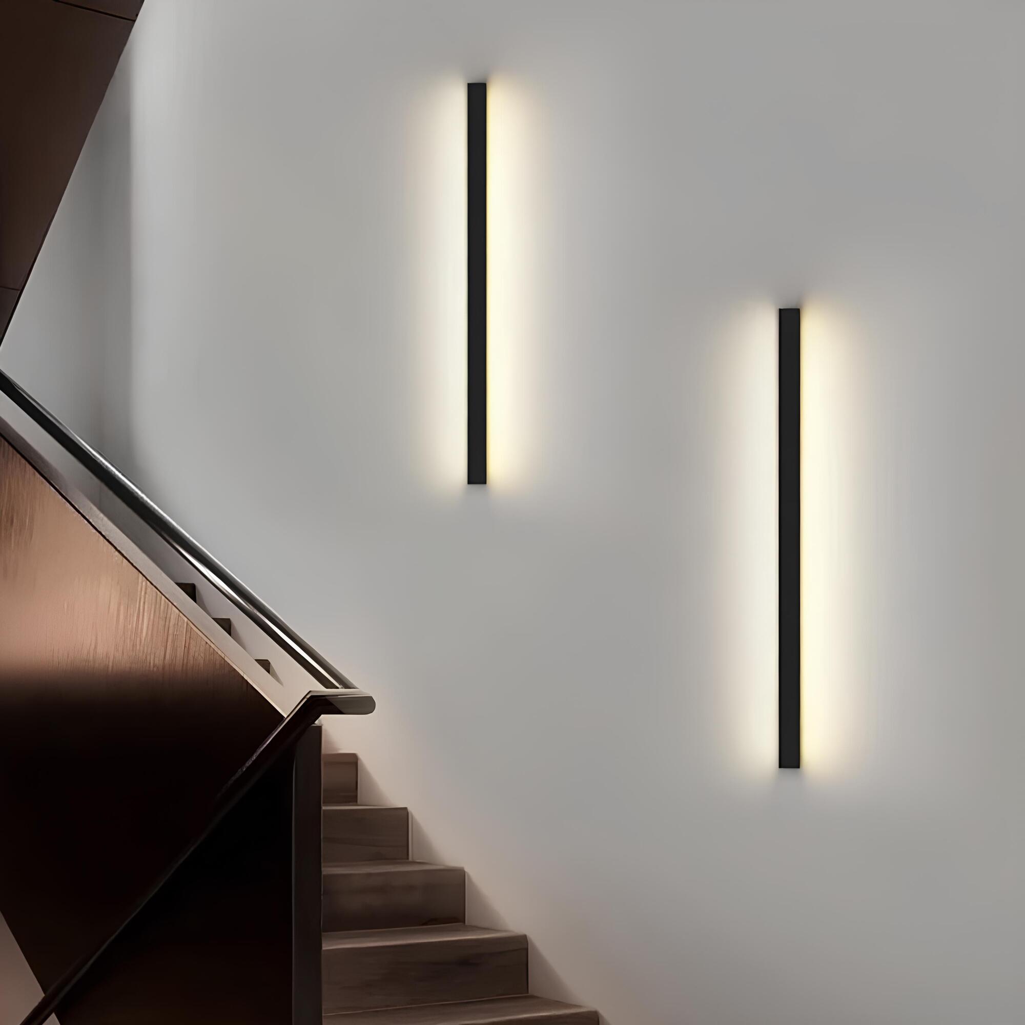 LineLight | Applique Murale LED Moderne et Écologique