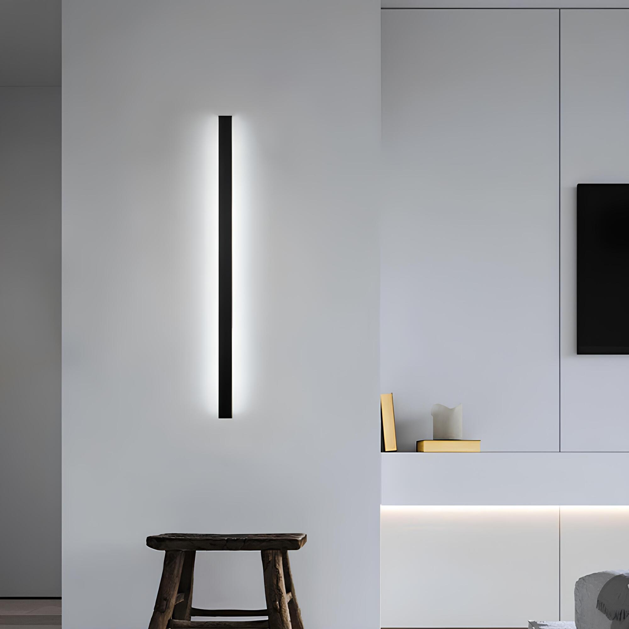 LineLight | Applique Murale LED Moderne et Écologique