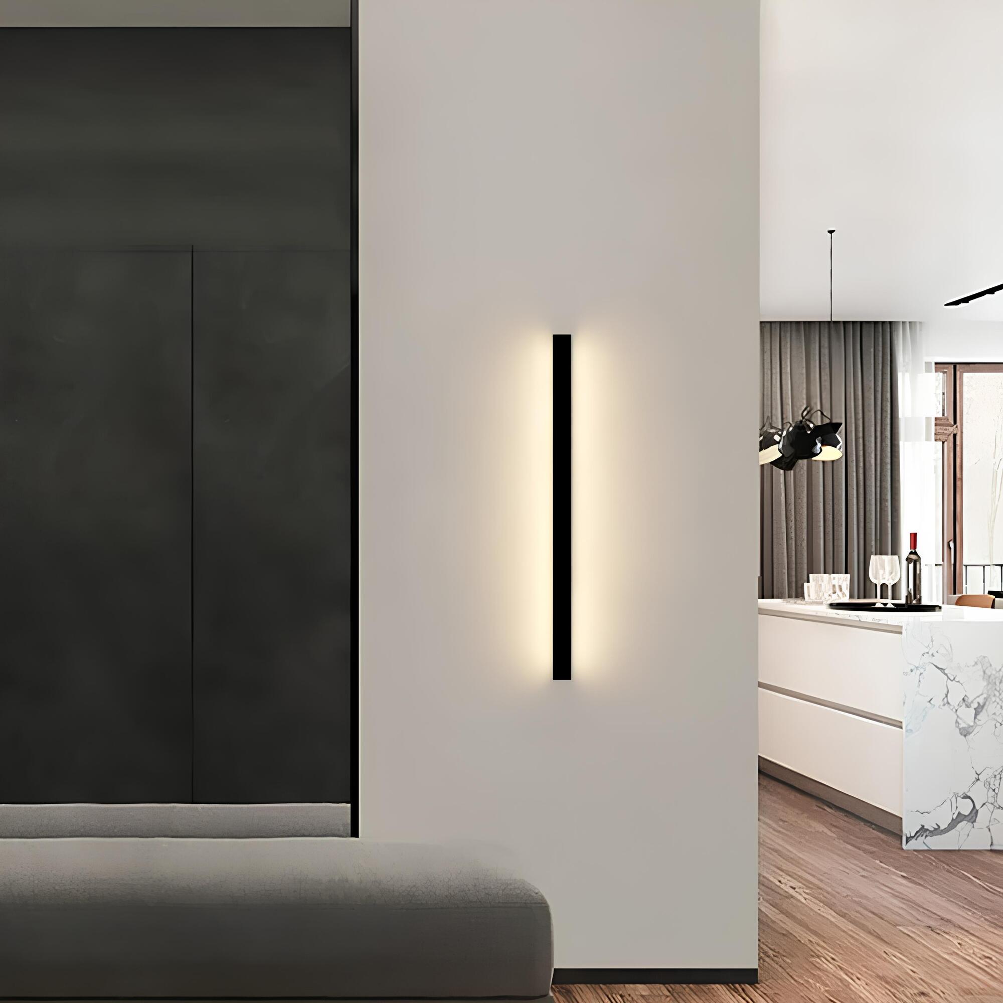 LineLight | Applique Murale LED Moderne et Écologique