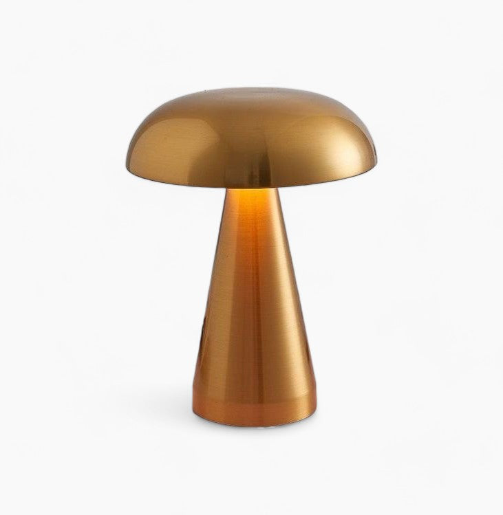 LunaraGlobe | USB-C Lampe De Table Rechargeable