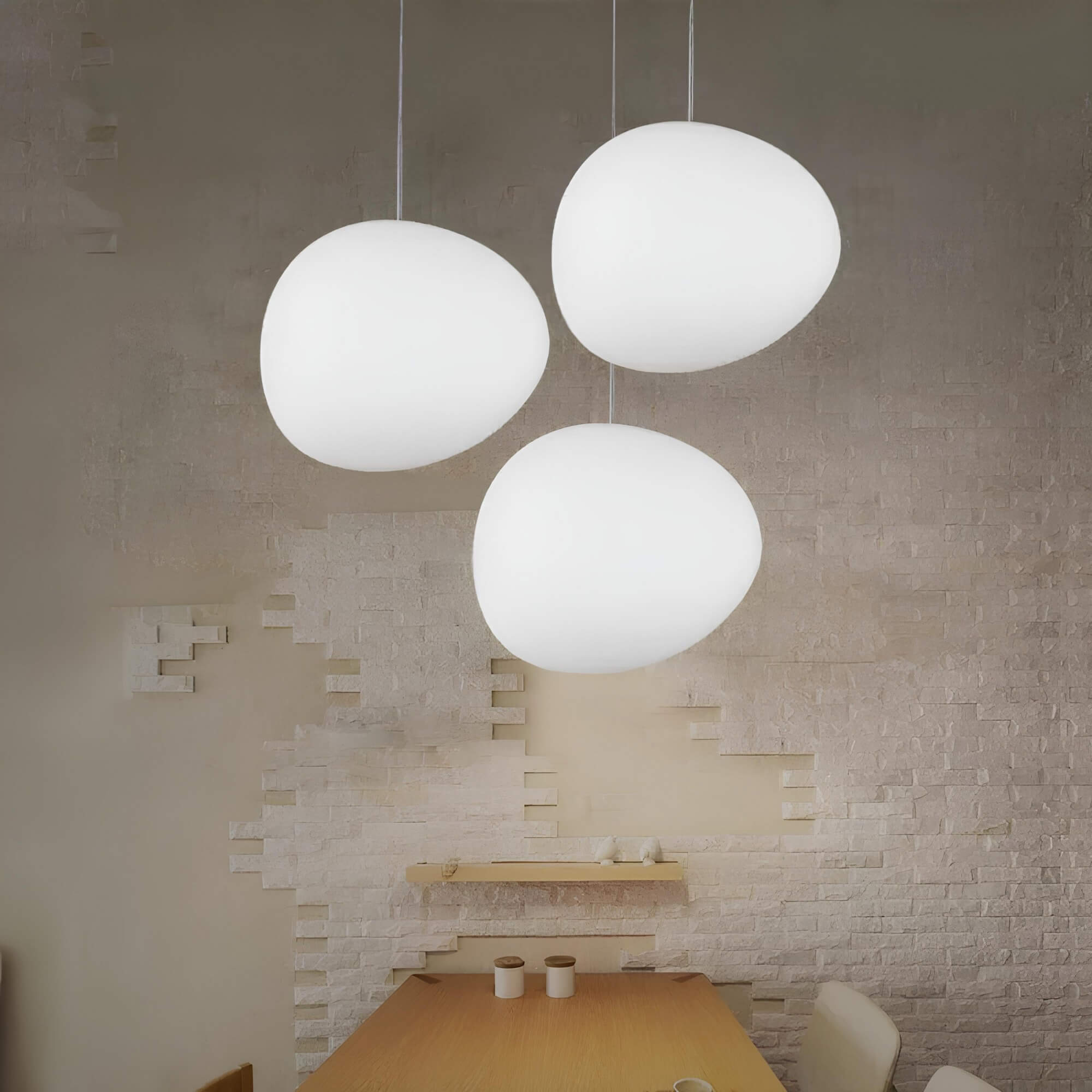 RadiantGlow | Suspension Moderne pour Ambiance Chaleureuse
