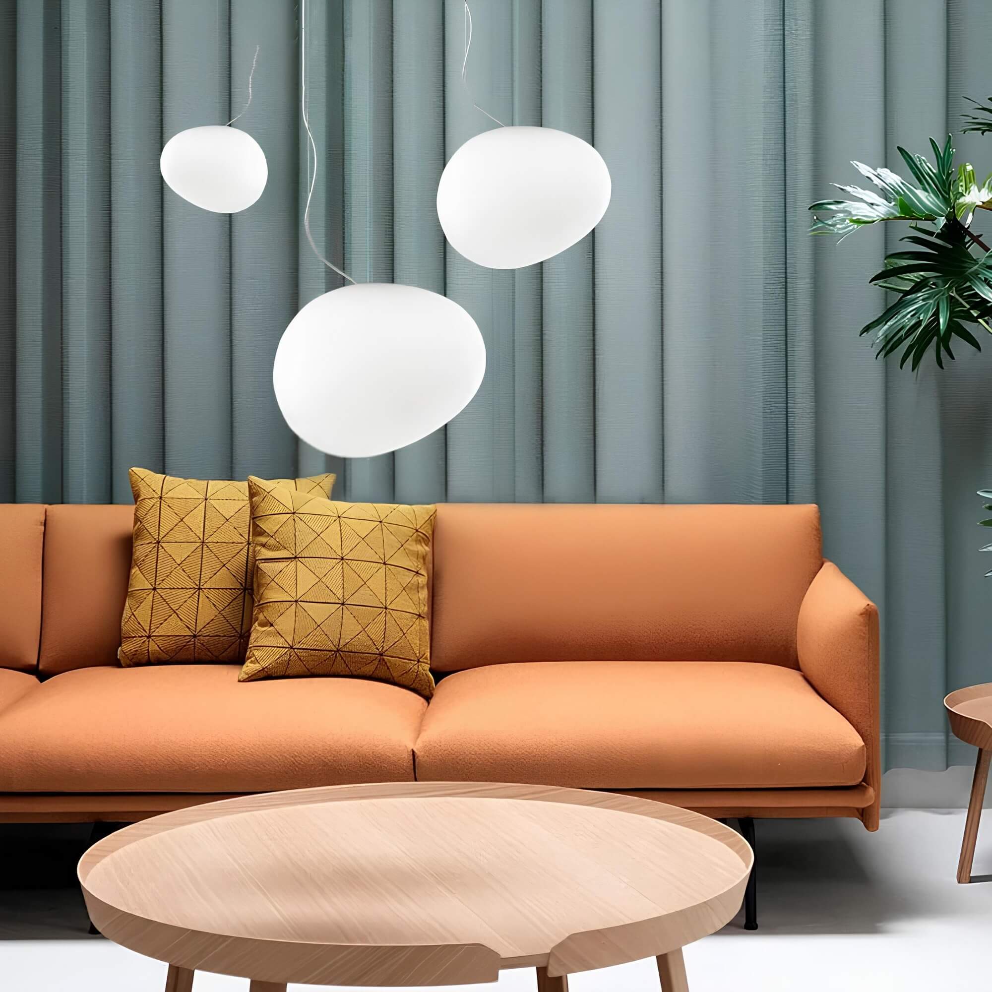RadiantGlow | Suspension Moderne pour Ambiance Chaleureuse