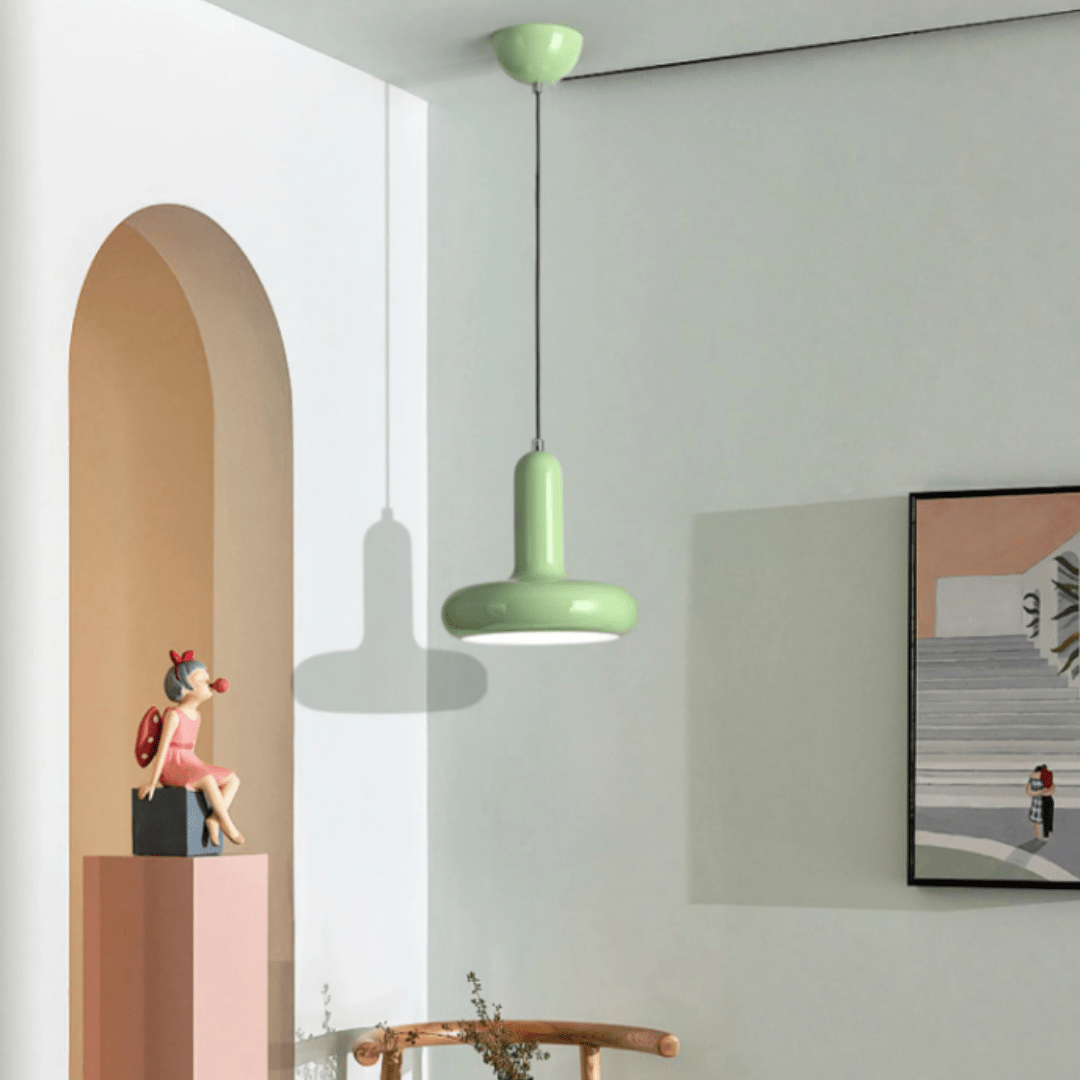 SweetGlow | Suspension Moderne Écoénergétique LED