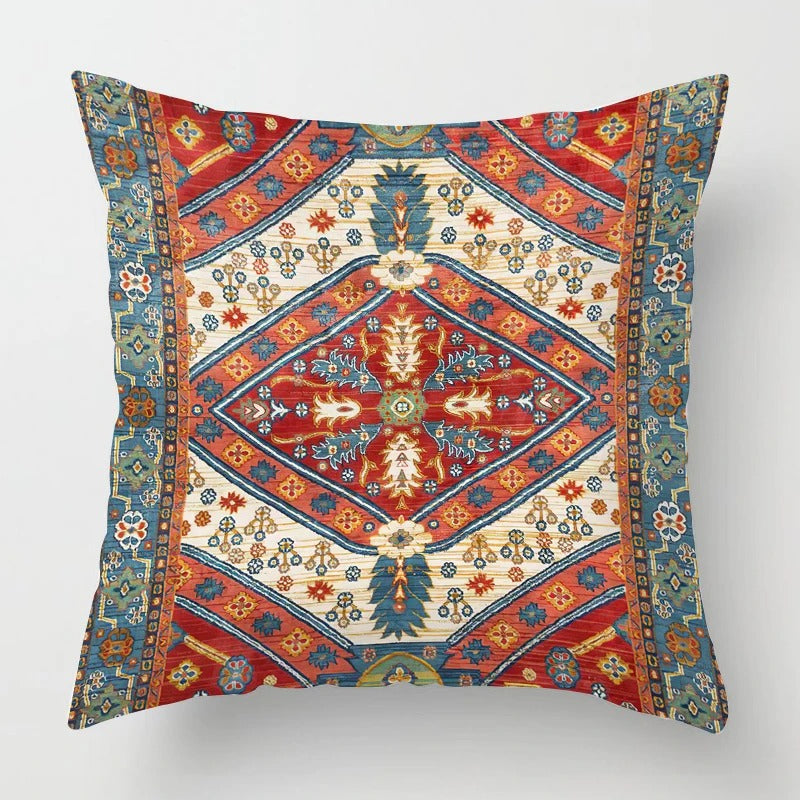 CoussinRêve | Housse de coussin chic en style ethnique