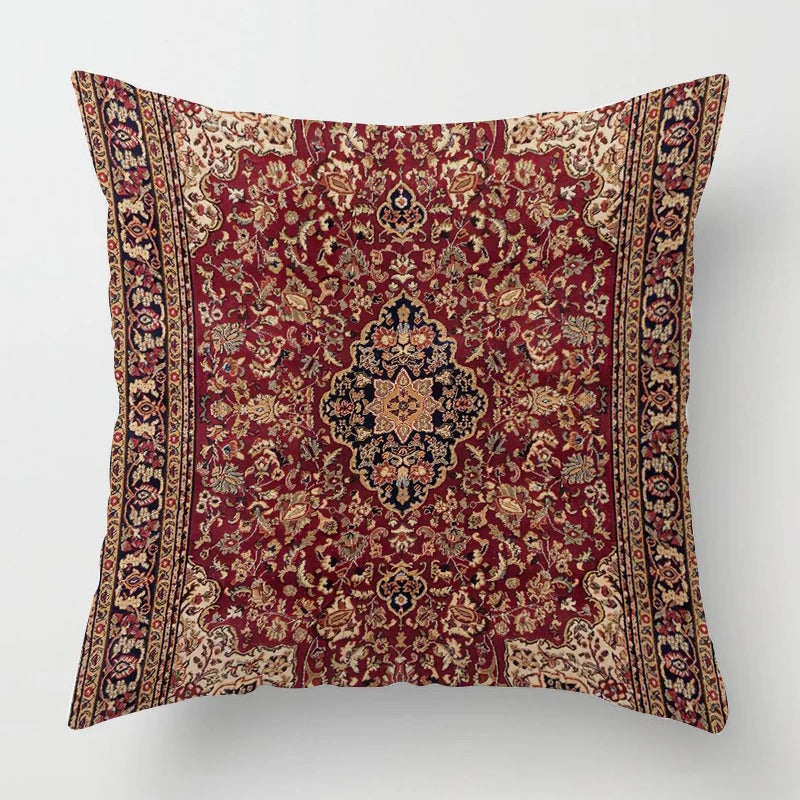 CoussinRêve | Housse de coussin chic en style ethnique