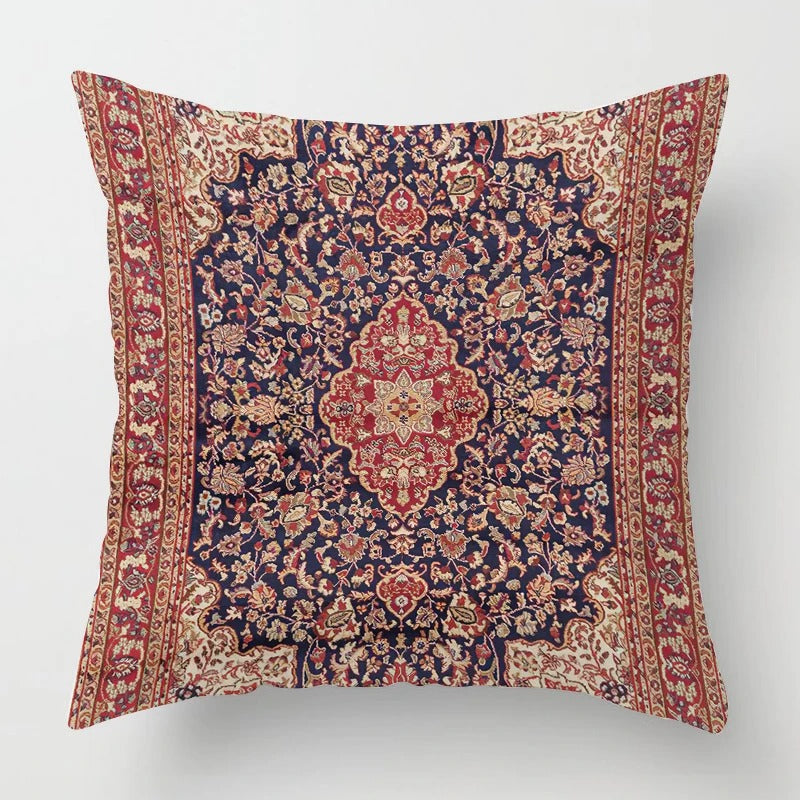 CoussinRêve | Housse de coussin chic en style ethnique