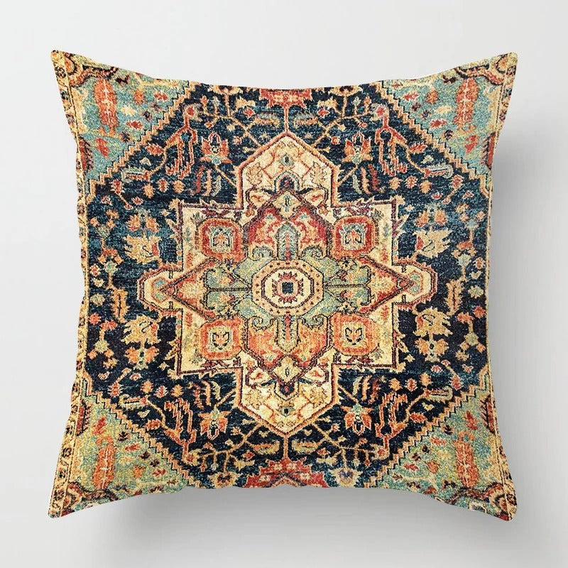 CoussinRêve | Housse de coussin chic en style ethnique