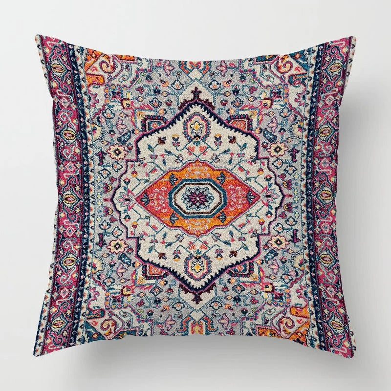CoussinRêve | Housse de coussin chic en style ethnique