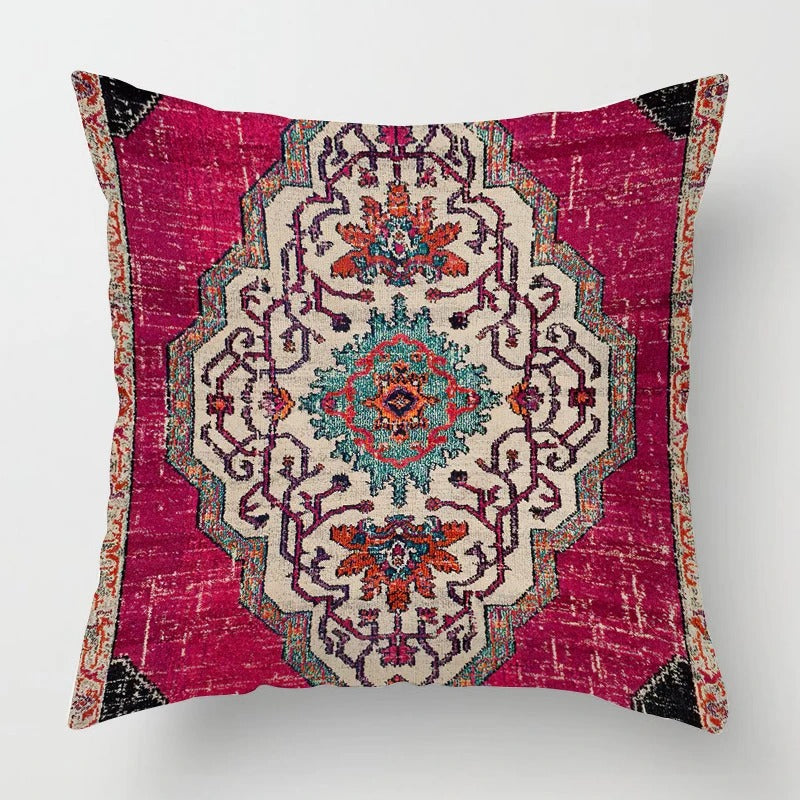 CoussinRêve | Housse de coussin chic en style ethnique
