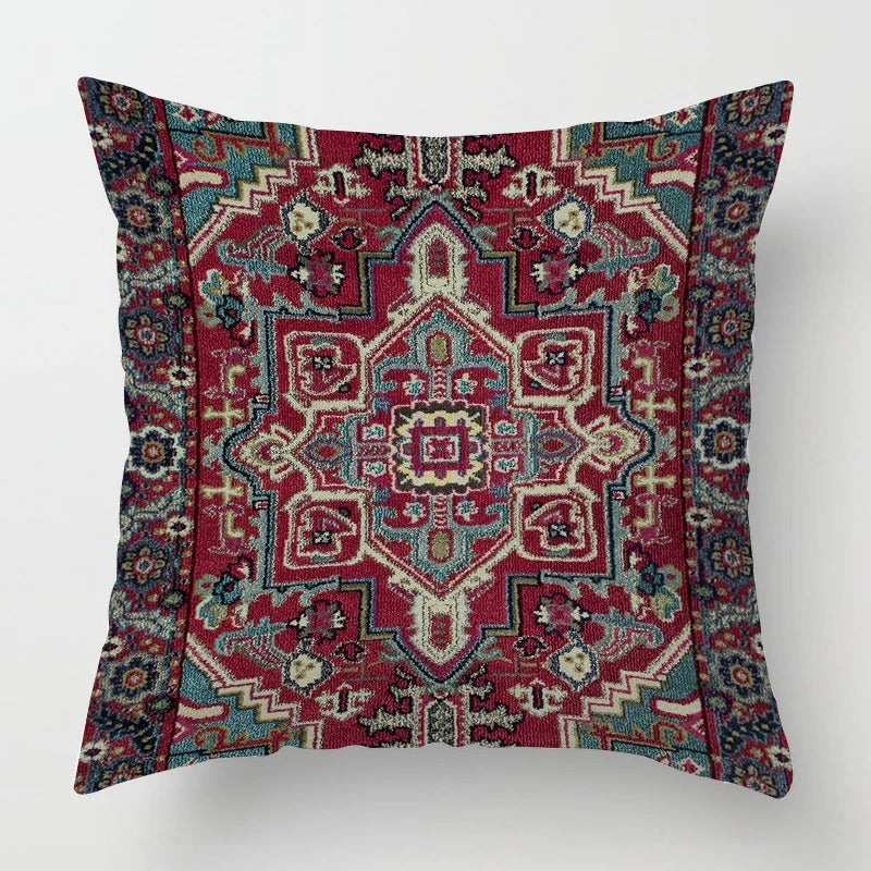 CoussinRêve | Housse de coussin chic en style ethnique