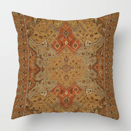 CoussinRêve | Housse de coussin chic en style ethnique