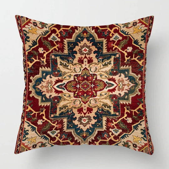 CoussinRêve | Housse de coussin chic en style ethnique