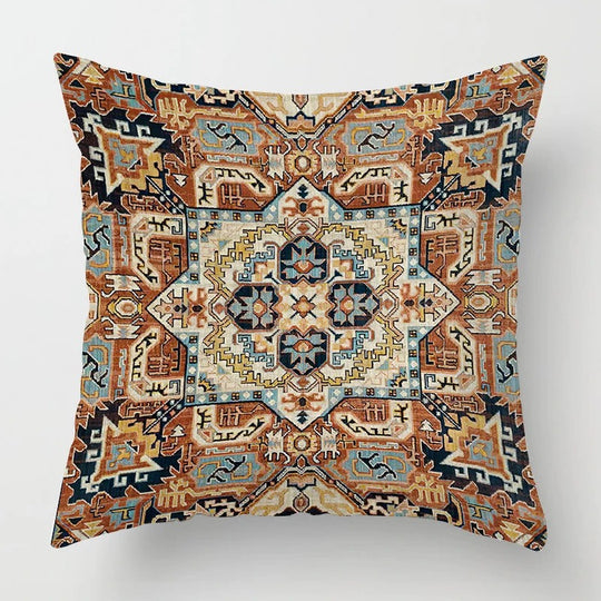 CoussinRêve | Housse de coussin chic en style ethnique