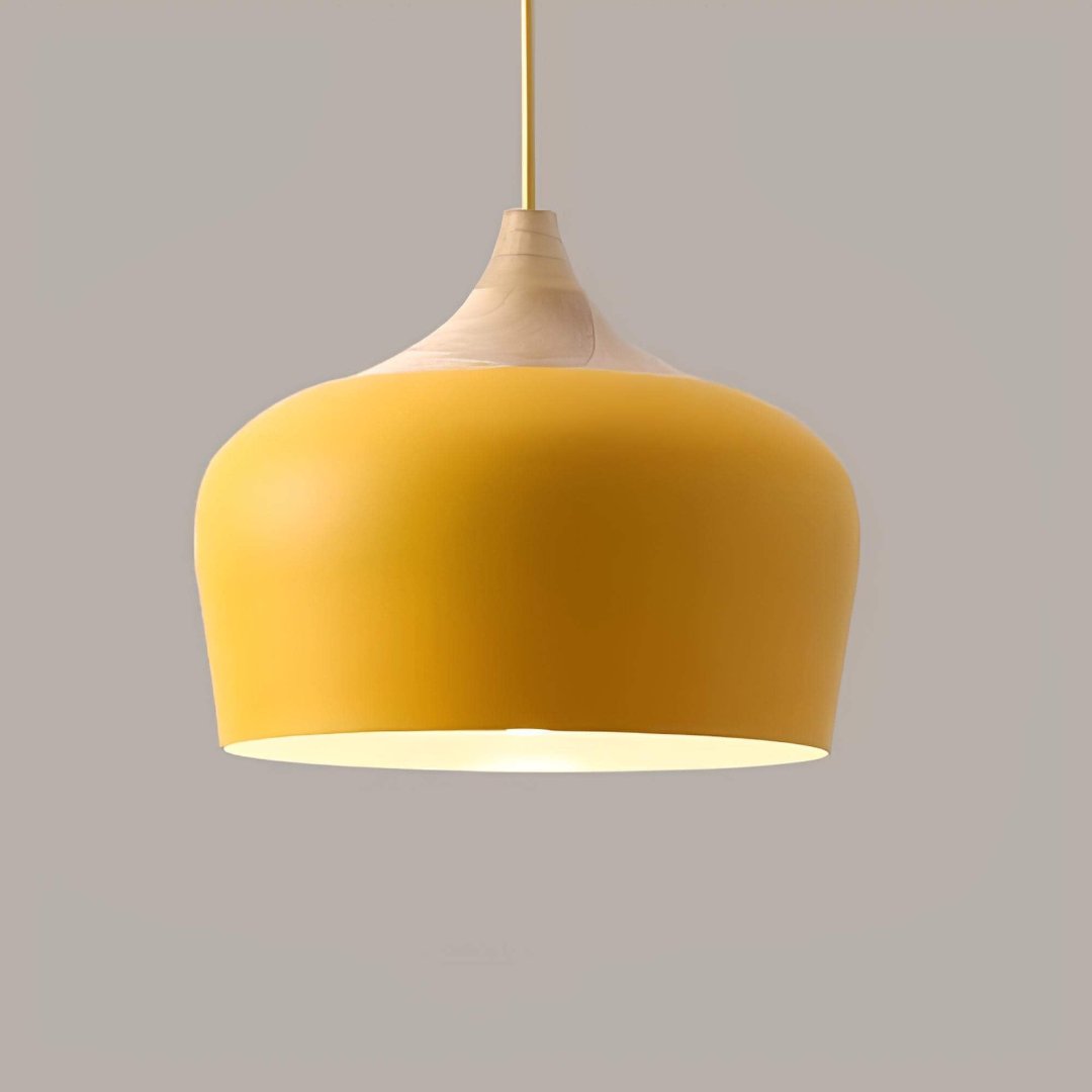 LuminoChic | Luminaire suspendu raffiné pour ambiance cosy