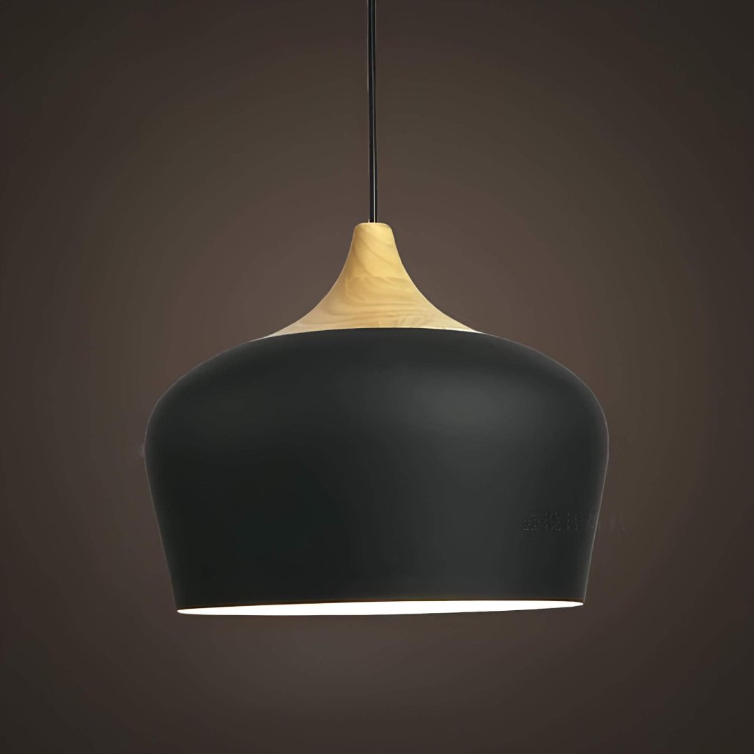 LuminoChic | Luminaire suspendu raffiné pour ambiance cosy