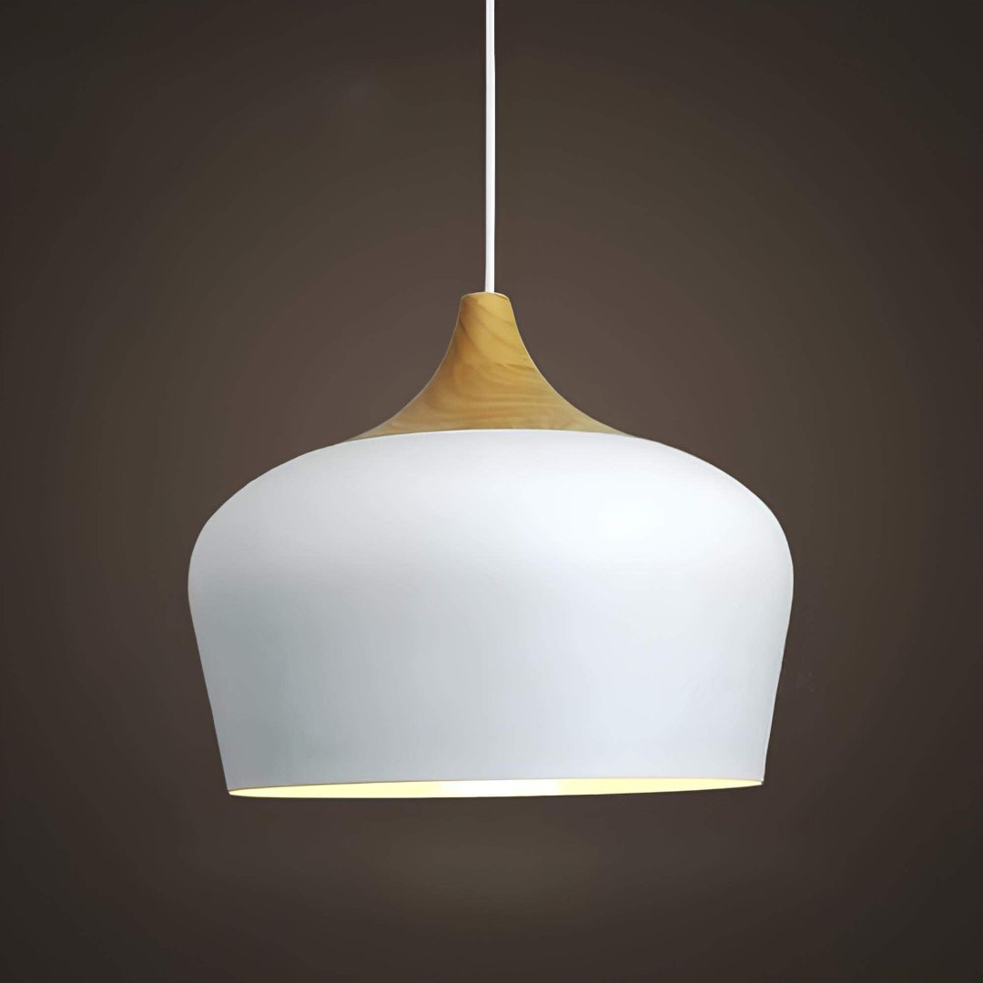 LuminoChic | Luminaire suspendu raffiné pour ambiance cosy