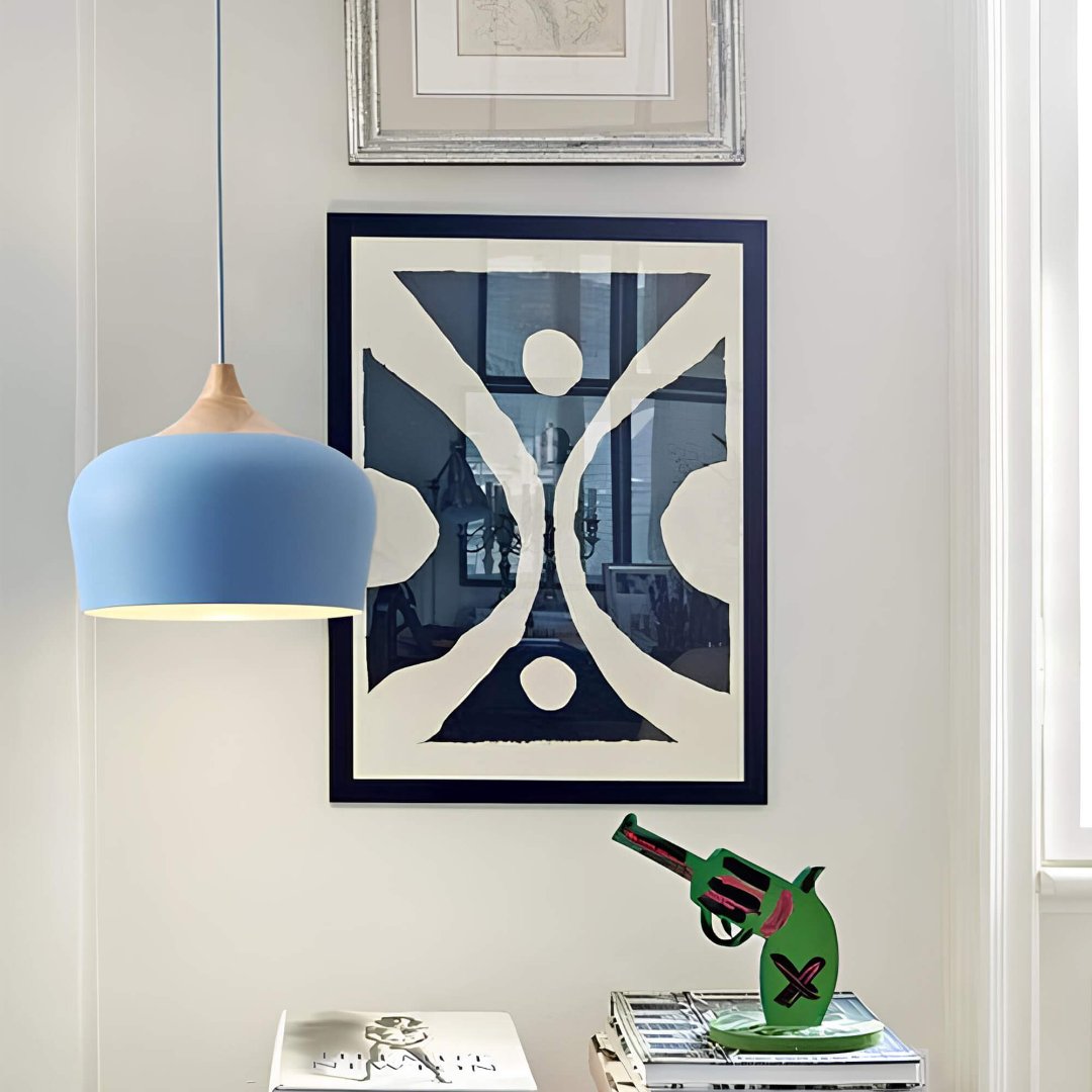 LuminoChic | Luminaire suspendu raffiné pour ambiance cosy
